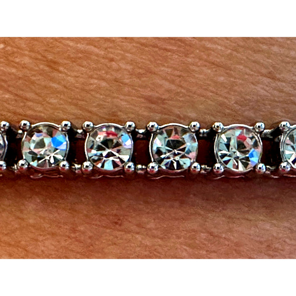 Tennis Bracelet 8" - Picture 15 of 15